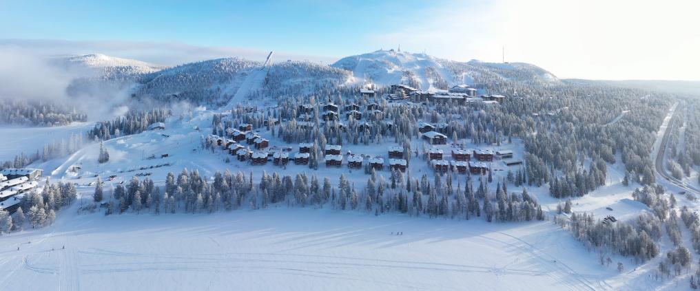 airBaltic launches five new routes to Kuusamo for winter 2026–2027