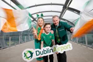 Dublin Airport Prepares for St Patrick’s Week Surge