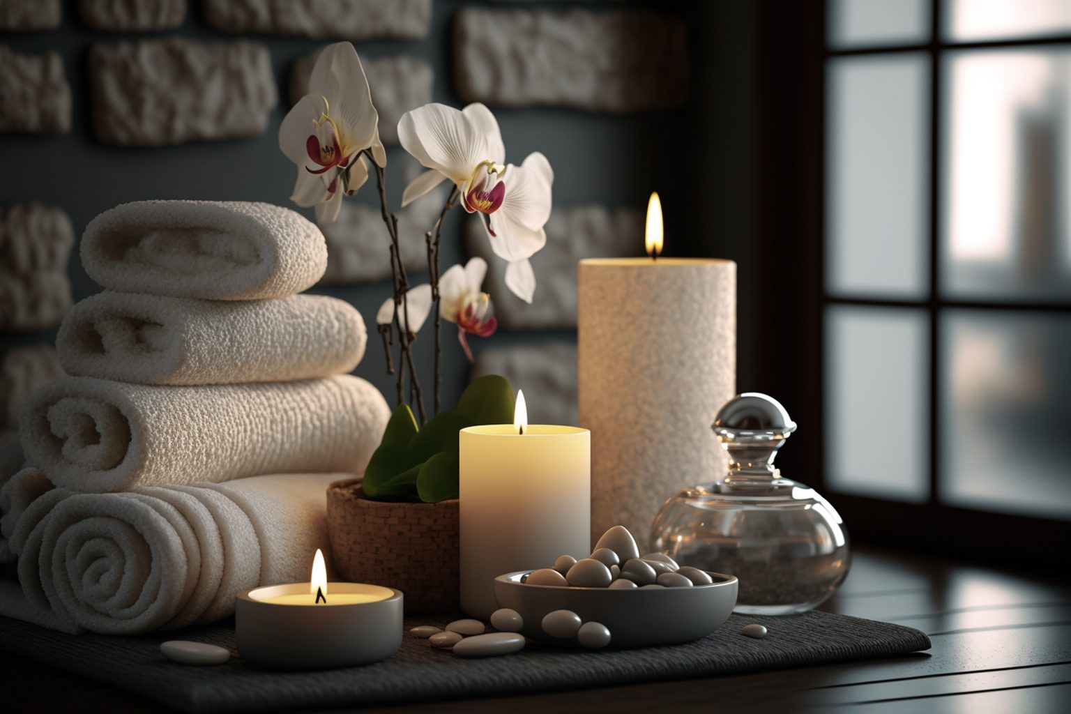 Sumptuous New Spa Opens At The Emirates Palace Mandarin Oriental