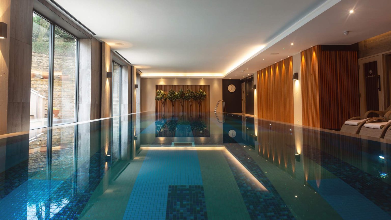 Renewed Dormy House Spa: Enhanced Programming and Nature-Inspired Thermal Suite