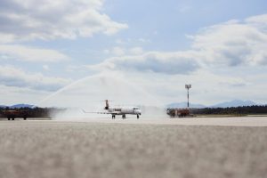 Iberia Group Inaugurates Direct Flights Between Madrid and Ljubljana