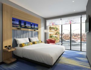 The First JW Marriott Hotel Opens In The Spanish Capital of Madrid