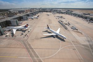 Fraport Sees 4.6% Passenger Growth in July