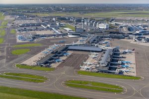 Schiphol Offers Airlines 10% Discount Amid Middle East Crisis