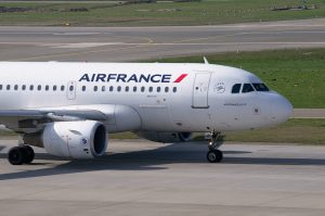 Air France Boosts Eco-Friendly Flying for Paris 2024 Olympics