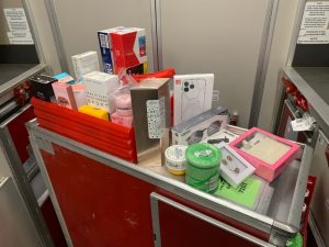 Iberia introduces onboard Duty Free shop on long-haul flights