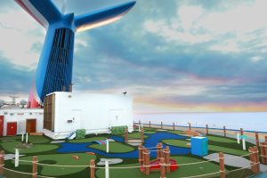 Carnival Liberty Returns to New Orleans with New Features Following Major Dry Dock