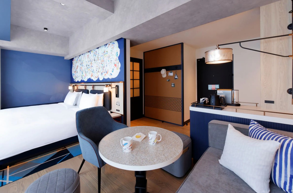 Hyatt Hotels Opens Caption by Hyatt Namba Osaka, a New Community-Minded Hotel
