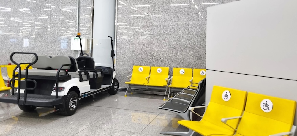 PRM Assistance at Palma Airport Under Strain, Delays Reported