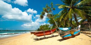 Sri Lanka’s tourism on ascending path