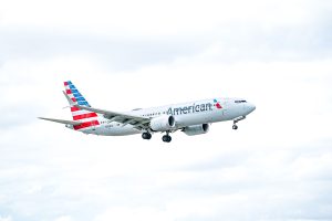 American Airlines Win Award for Most Eco-Friendly Airline