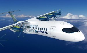 Airbus Sets Ambitious Goals with ZEROe Program Launch by 2028 and Plans for A320neo Successor
