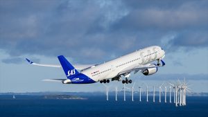 SAS Warns Europe Faces Sustainable Fuel Crisis by 2030