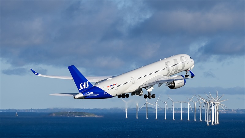 SAS Warns Europe Faces Sustainable Fuel Crisis by 2030