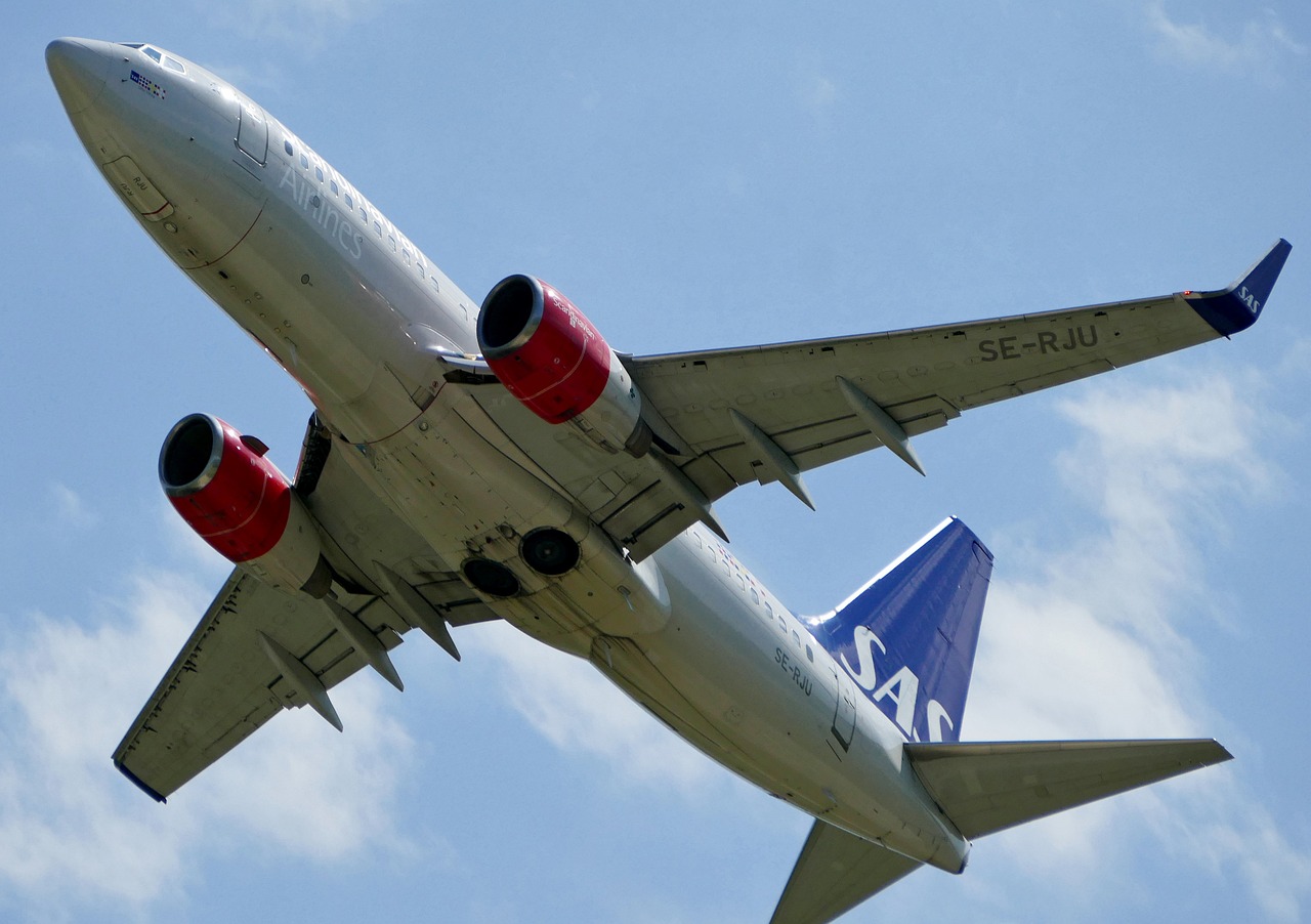 SAS for Work – New and Improved Business Trips