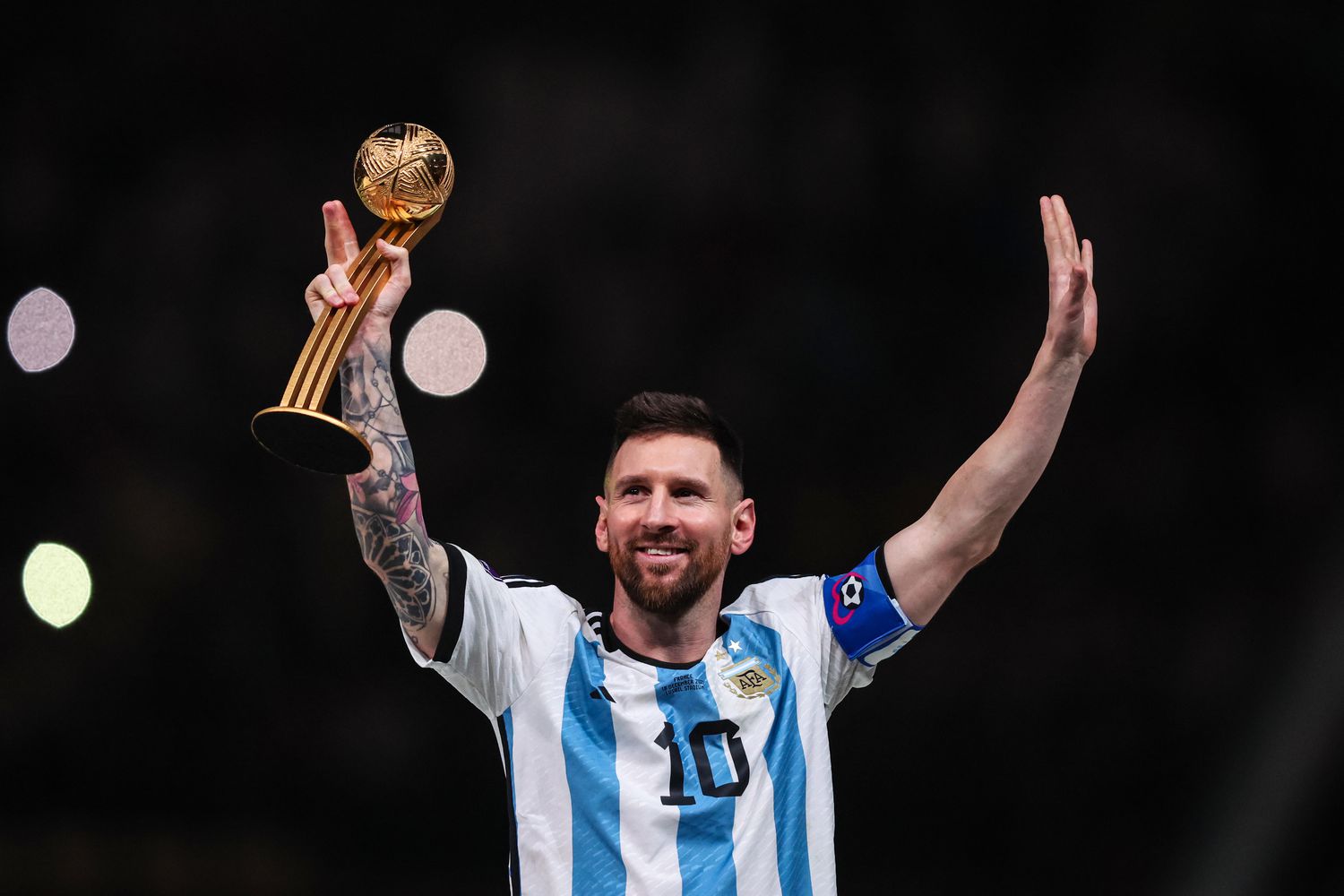 Lionel Messi Official Icon for Royal Caribbean’s New Getaway