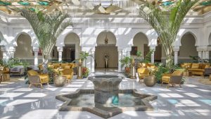 Four Seasons Hotel Rabat Opens, Offering Luxury in Morocco’s Capital