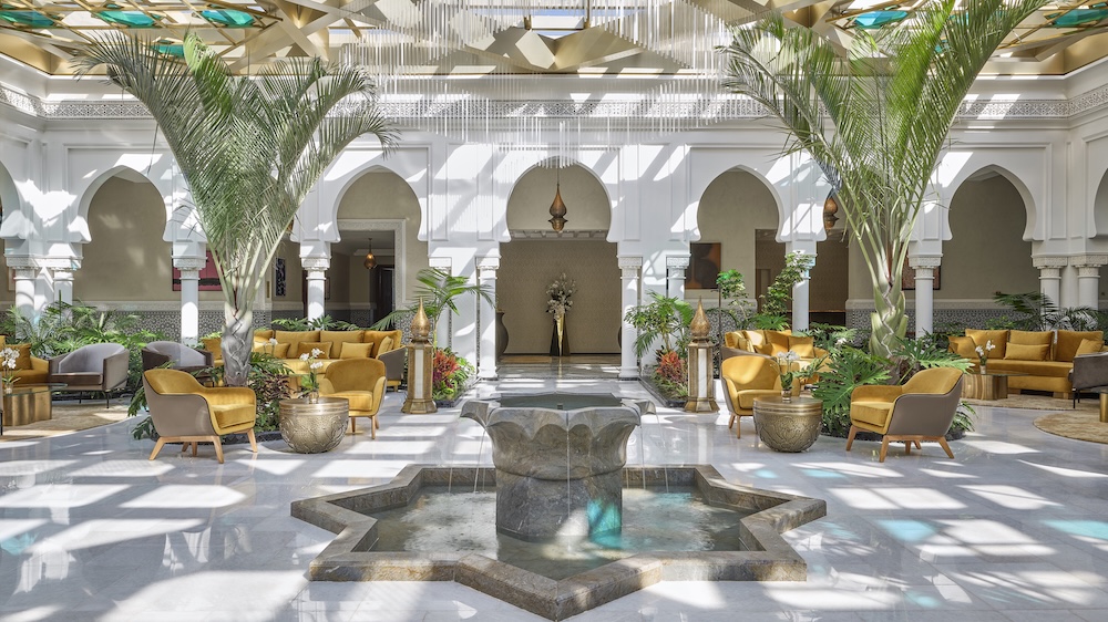 Four Seasons Hotel Rabat Opens, Offering Luxury in Morocco’s Capital