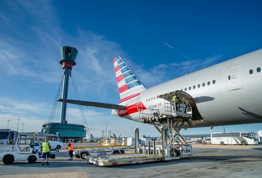 Heathrow handled over £293bn in trade in 2025