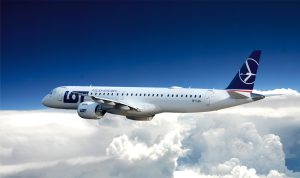 LOT Polish Airlines Breaks Passenger Record in July 2025 with Over 1.18 Million Travelers