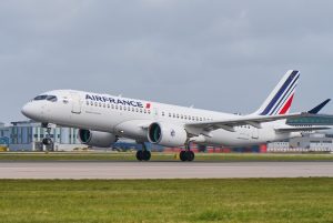 Air France returns to London Gatwick with Paris service