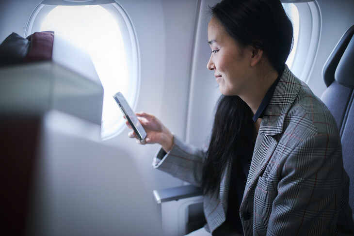 Iberia to Offer Free Starlink Wi-Fi on All Flights