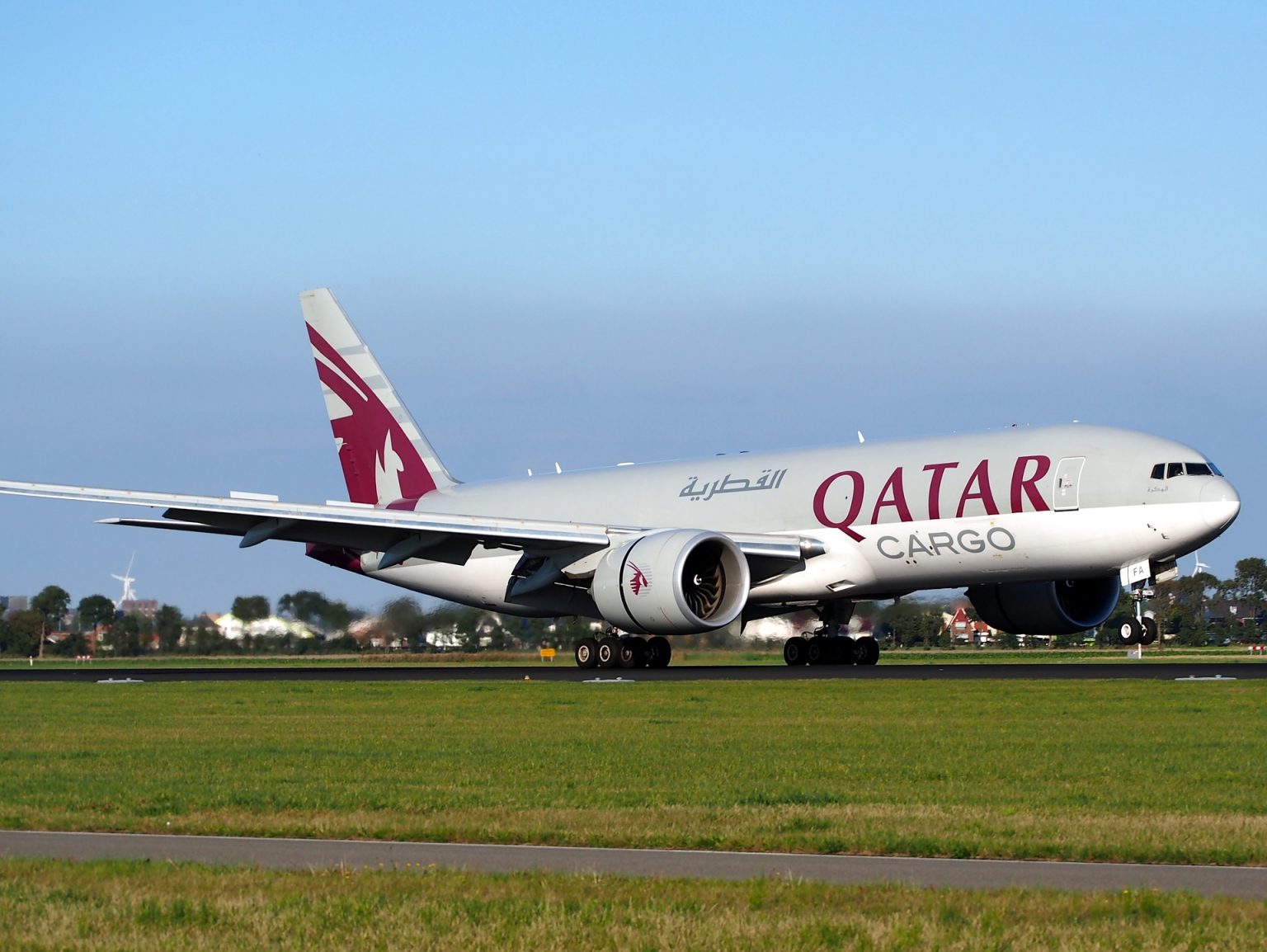 Qatar Airways reached an operating profit of 8.6% in 2016