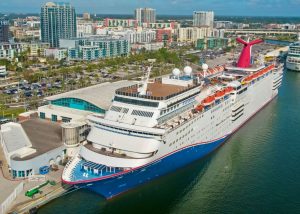 Carnival Cruise Line Unveils 2026/27 Cruises from Tampa and Mobile