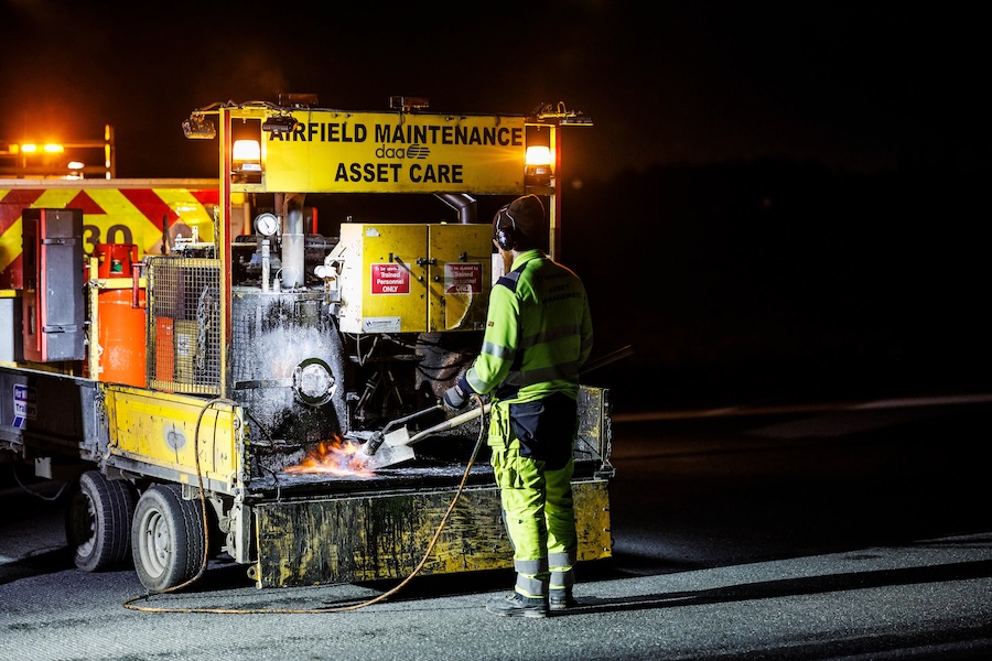 Dublin Airport Confirms Dates for South Runway Works