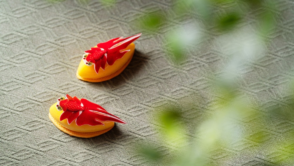 Four Seasons Hotel Tianjin Partners with Kite Wei for “Kite Whispering in Spring” Afternoon Tea