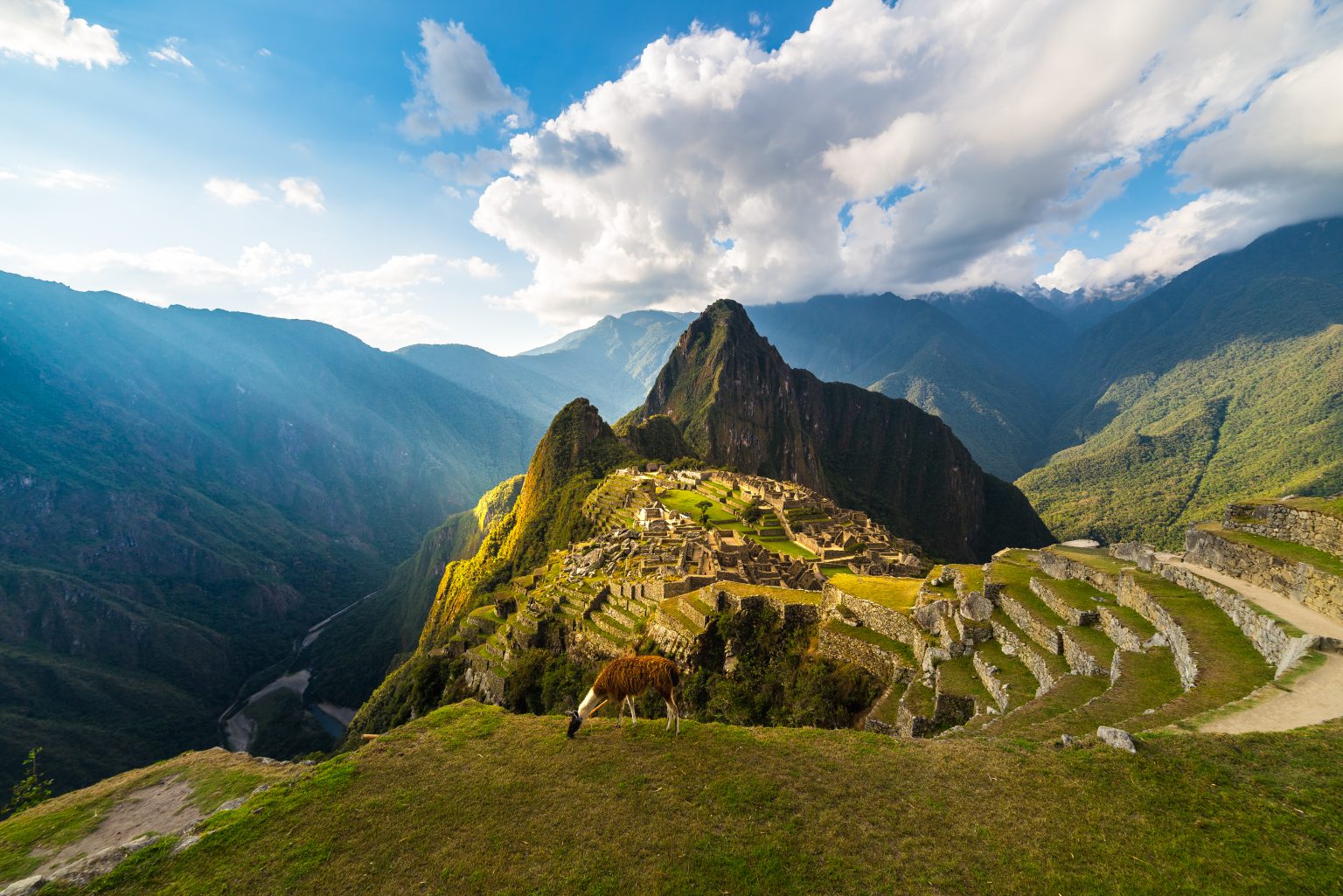 New Peru Travel Warning Announced by U.S. State Department