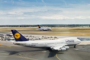 Lufthansa Adjusts Flights Amid Cabin Crew Strikes in Frankfurt and Munich
