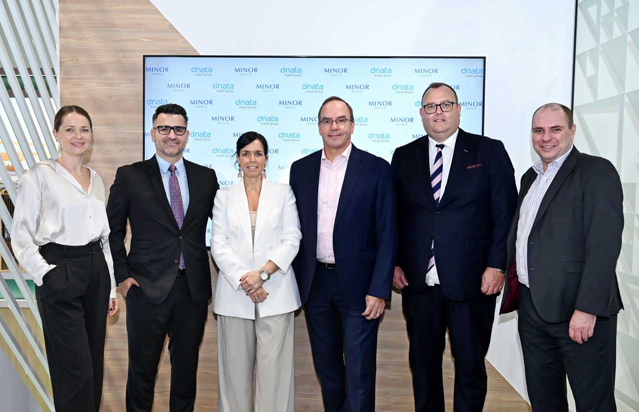 Minor Hotels and dnata Travel Group Strengthen Partnership to Boost Global Expansion