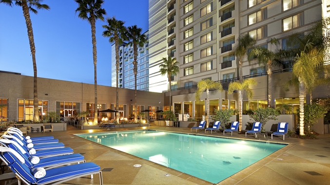 San Diego welcomes the first Hilton Worldwide hotel