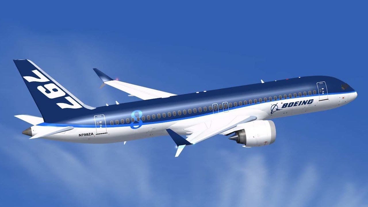 What do we know about the rumored Boeing 797 and why should we be excited?