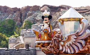 Disneyland Storybook Land boat takes on water, prompting evacuation of ride