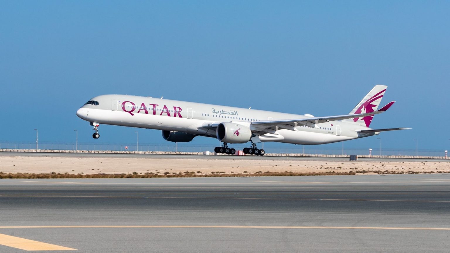Qatar Airways Expands Its Service From Key U.S. Airport