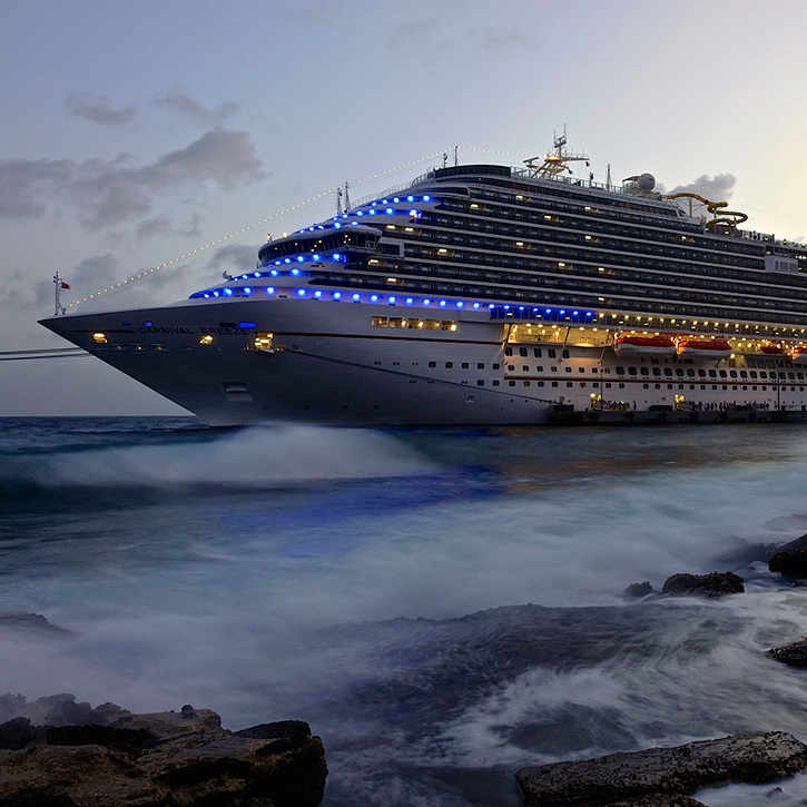 Carnival expands its cruise joint venture in China