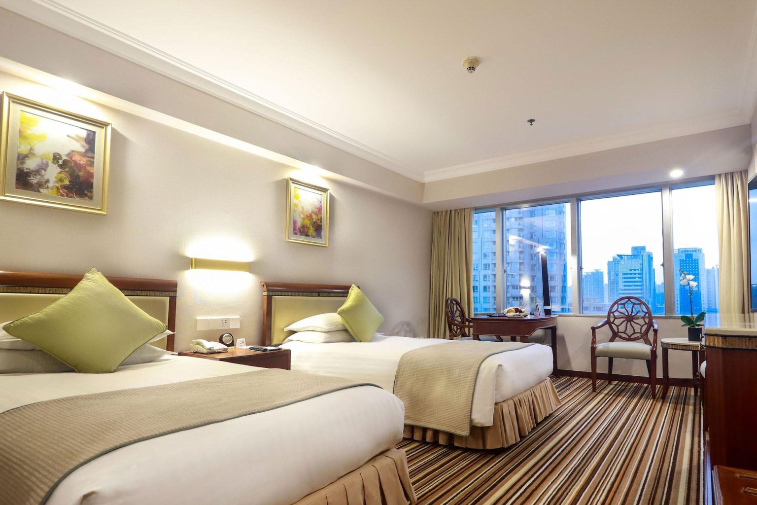 Jin Jiang, Leading Hotel Giant in China, Embarks on Hotel Sustainability Basics Journey with WTTC