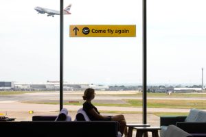2021 was the worst year ever for Heathrow Airport