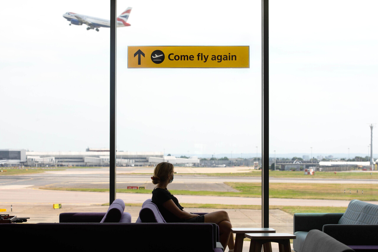 2021 was the worst year ever for Heathrow Airport