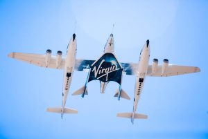 Virgin Galactic’s 4th Flight Sends First Pakistani to Space