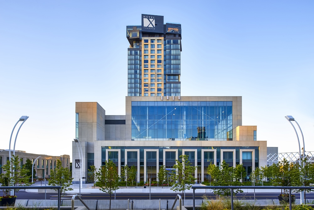 Hotel X Toronto Joins Destination by Hyatt Brand, Marking First in Canada