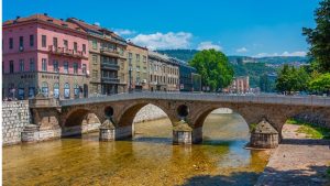 Eurowings Launches Berlin Flights to Sarajevo and Sardinia