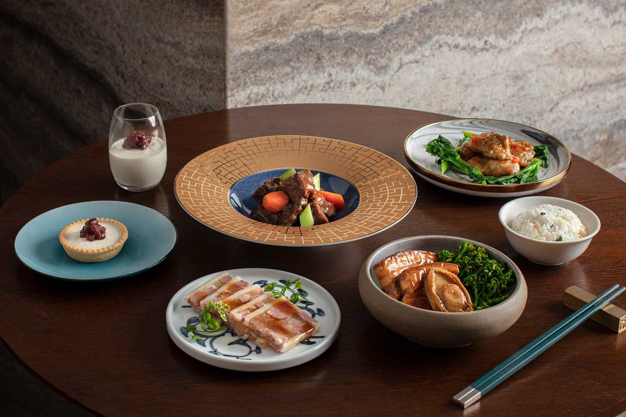 Cathay Pacific Enhances Inflight Dining with Duddell’s “Hong Kong Flavours”
