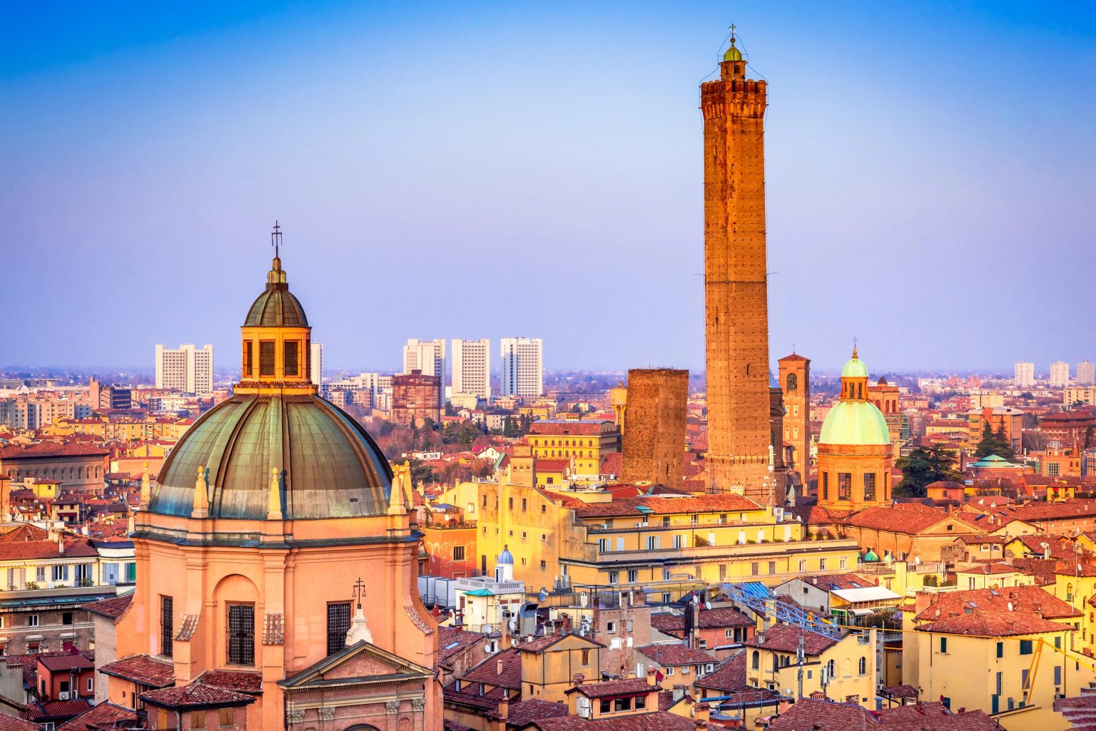 Crowdsourcing To Prevent The Collapse Of Bologna’s Swaying Tower