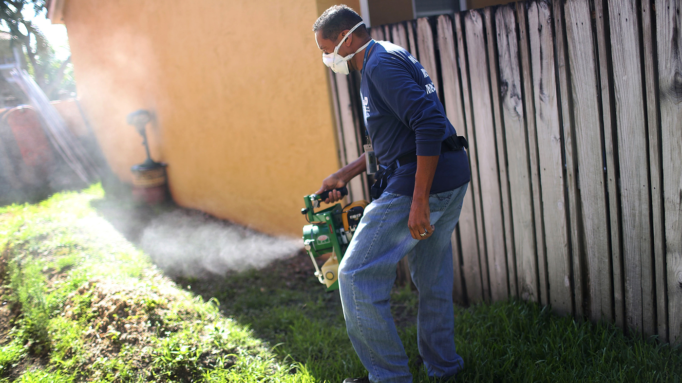 Zika may affect Miami’s tourism industry