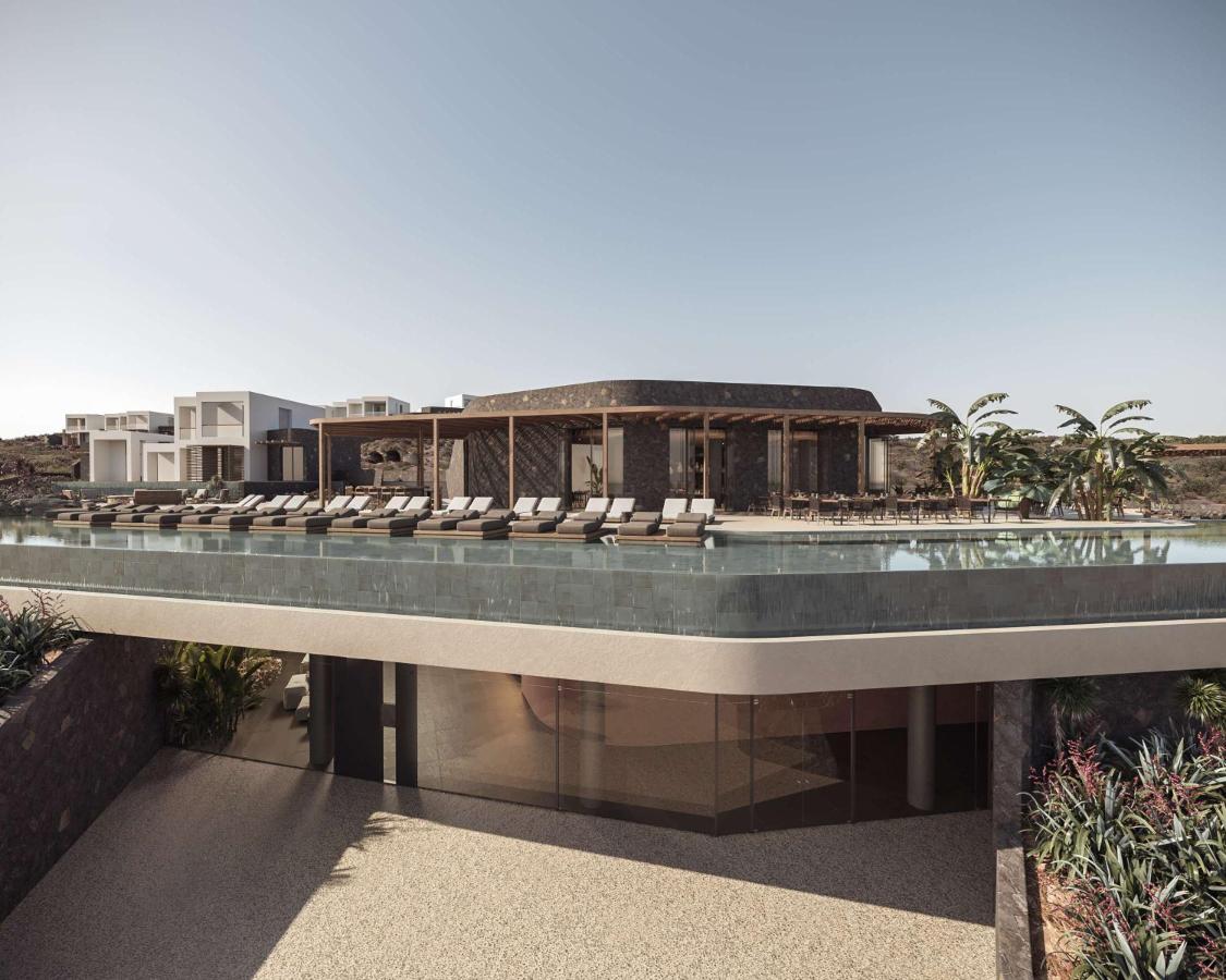 Magma Resort Santorini to be opened by Hyatt
