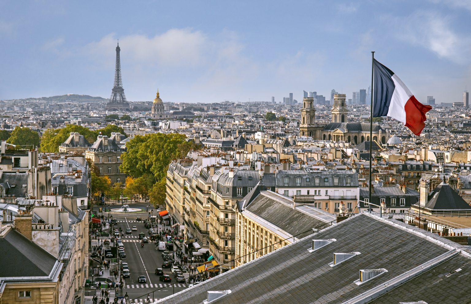 France Puts an End to Visa Restrictions with Morocco