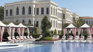 Four Seasons Istanbul Reveals Plans for Private Residences